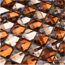 Diamond Glass Mirror Mosaic Tile (HD040)